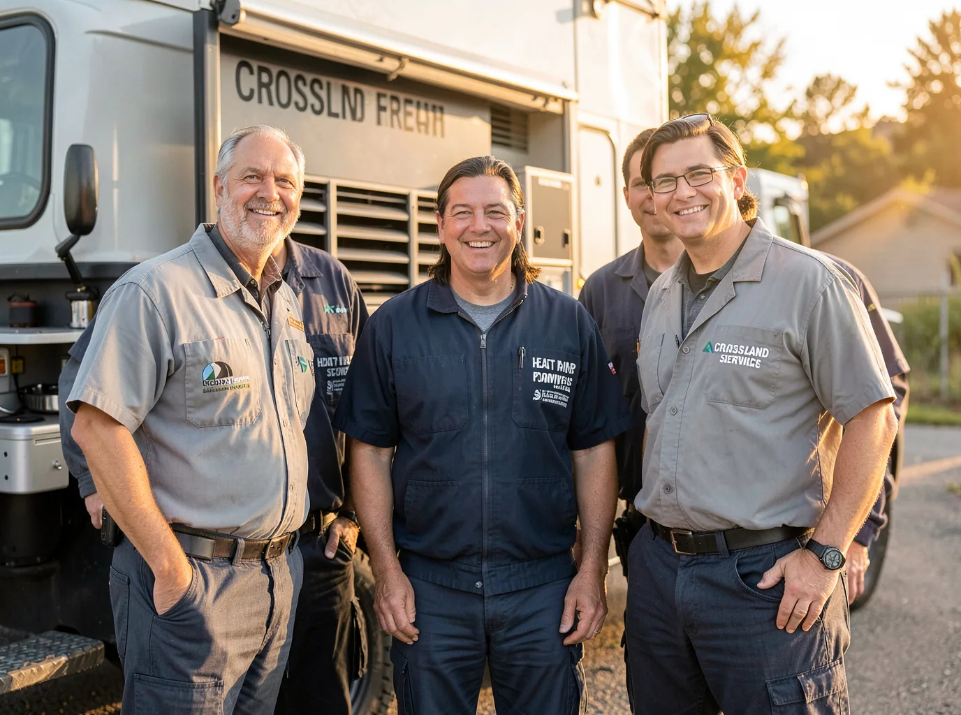Heat Pump Installation company in Saul, KY